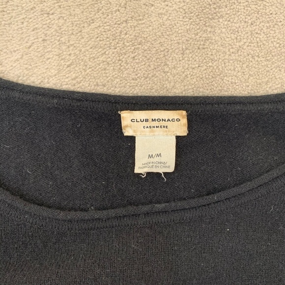 Club Monaco Sweater - Picture 2 of 3